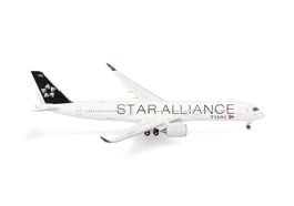 Thai Airways A350-900 Star Alliance, HS-THU, 1/500