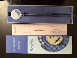 Swatch x Audemars Piguet Lan Ba