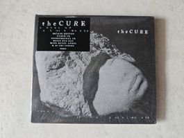 The Cure - Songs Of A Lost World / Deluxe Edt. + Bluray OVP