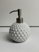 Seifenspender (Bad, Toilette, Seife, Möve)