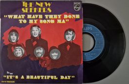 The New Seekers Single – What Have They Done To Ma