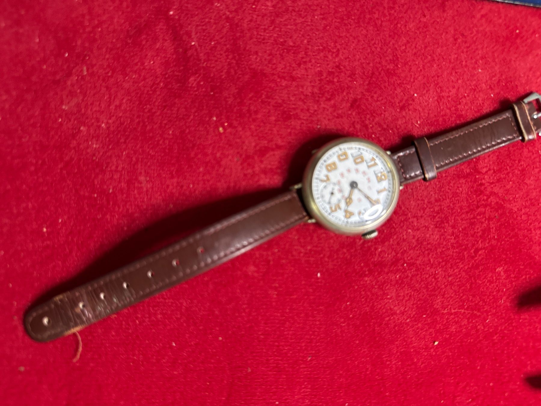 Orologi: Mariage  Antike Uhr 33 mm – Usato da Pfeffingen venduto da Allhandelklgwatches 2