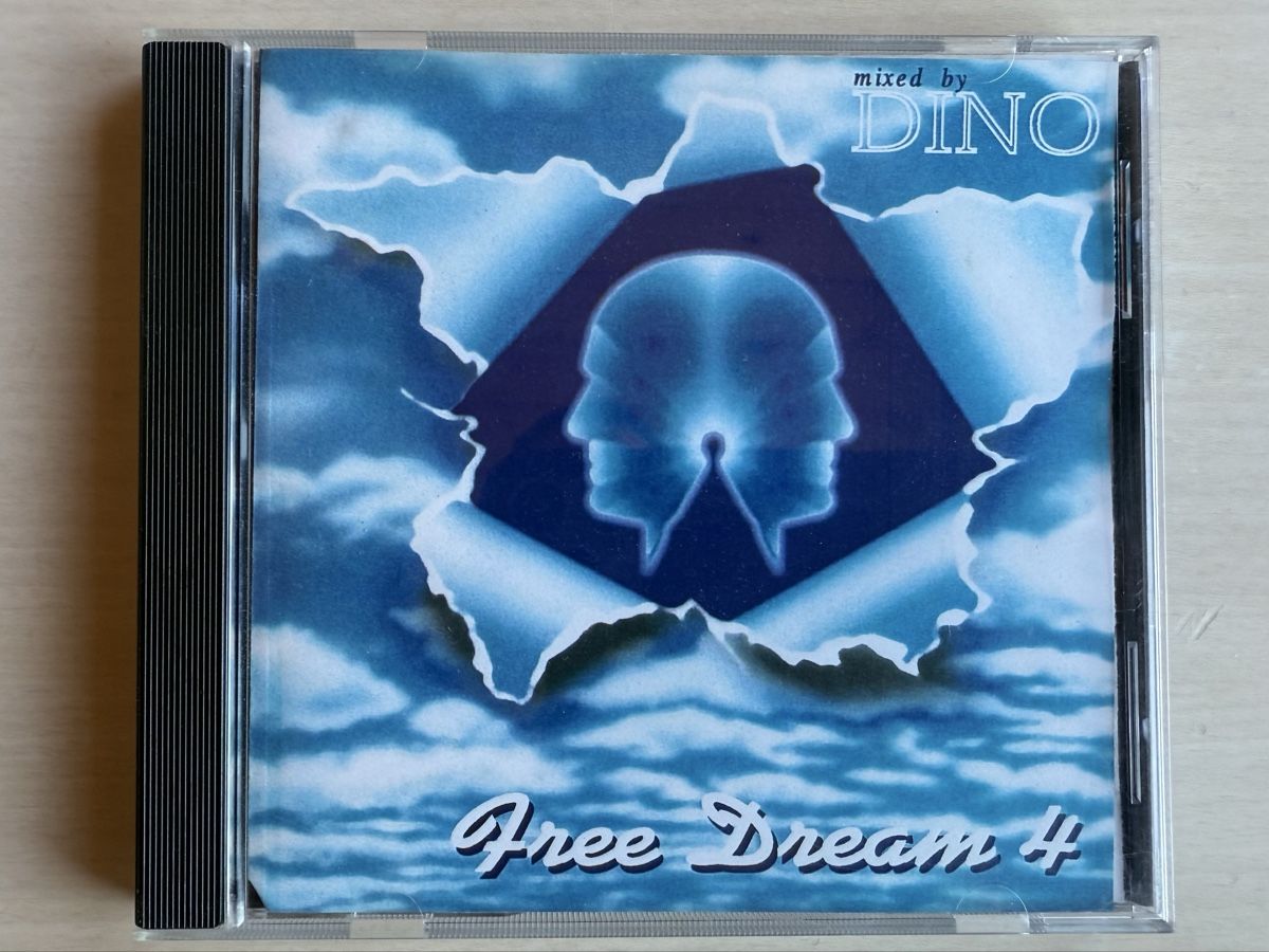 CD: Seltene Techno CD: Free Dream 4 - Dino Mix – Usato da Oberried Brienz venduto da Chyara