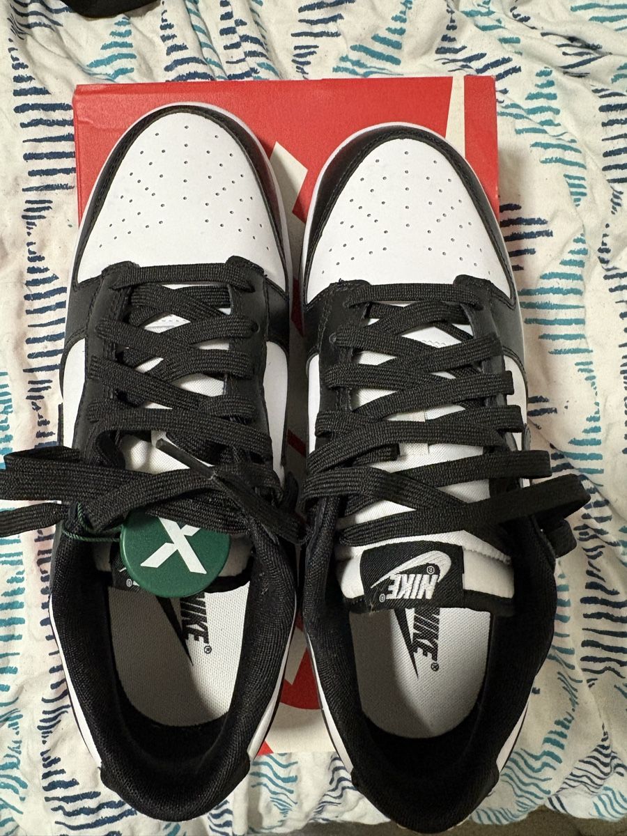 Nike Scarpe da uomo: Nike dunk low retro panda - NEU – Nuovo e nell'imballaggio originale da Basel venduto da ngo56