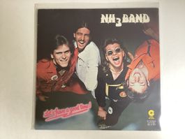 NH3 Band LP - Let’s Have A Good Time