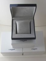 3 LONGINES Uhrenboxen, NEU aus Lagerbestand