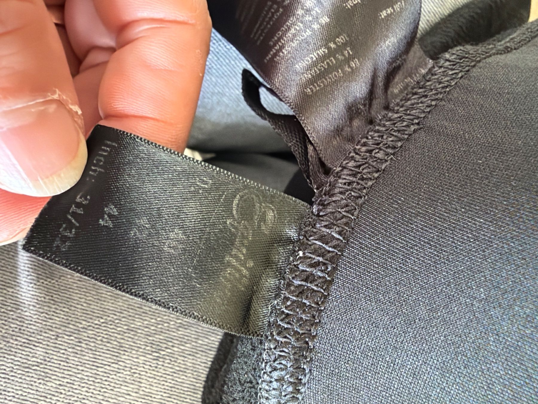 Leggings: Winterreitlegings 40 – Usato da Weiningen TG venduto da shay02 3