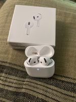 Apple AirPods Pro 4 Gen ANC mit Ladecase neu