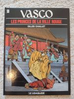 Vasco T12 - Les princes de la ville rouge - EO - TBE