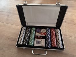 Poker- Set