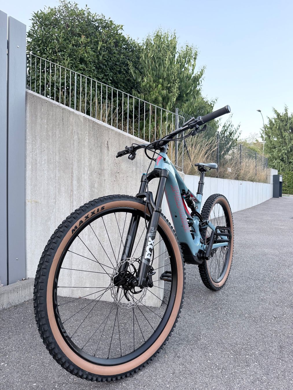 Specialized Biciclette: Specialized LEVO SL COMP CARBON – Usato da Solothurn venduto da lea_5lxz 2