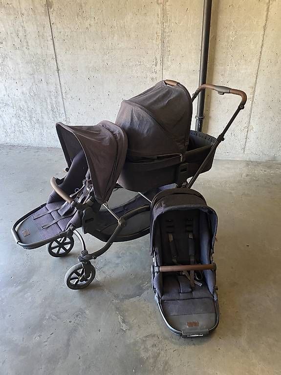 ABC Design Kinderwagen: ABC Design Zoom – Gebraucht aus Bargen BE von YannicFriedli