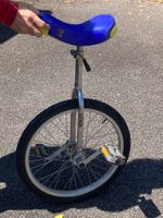 Einrad Vitelli, gut erhalten, Sommer-Spass für Draussen ☀️🚲