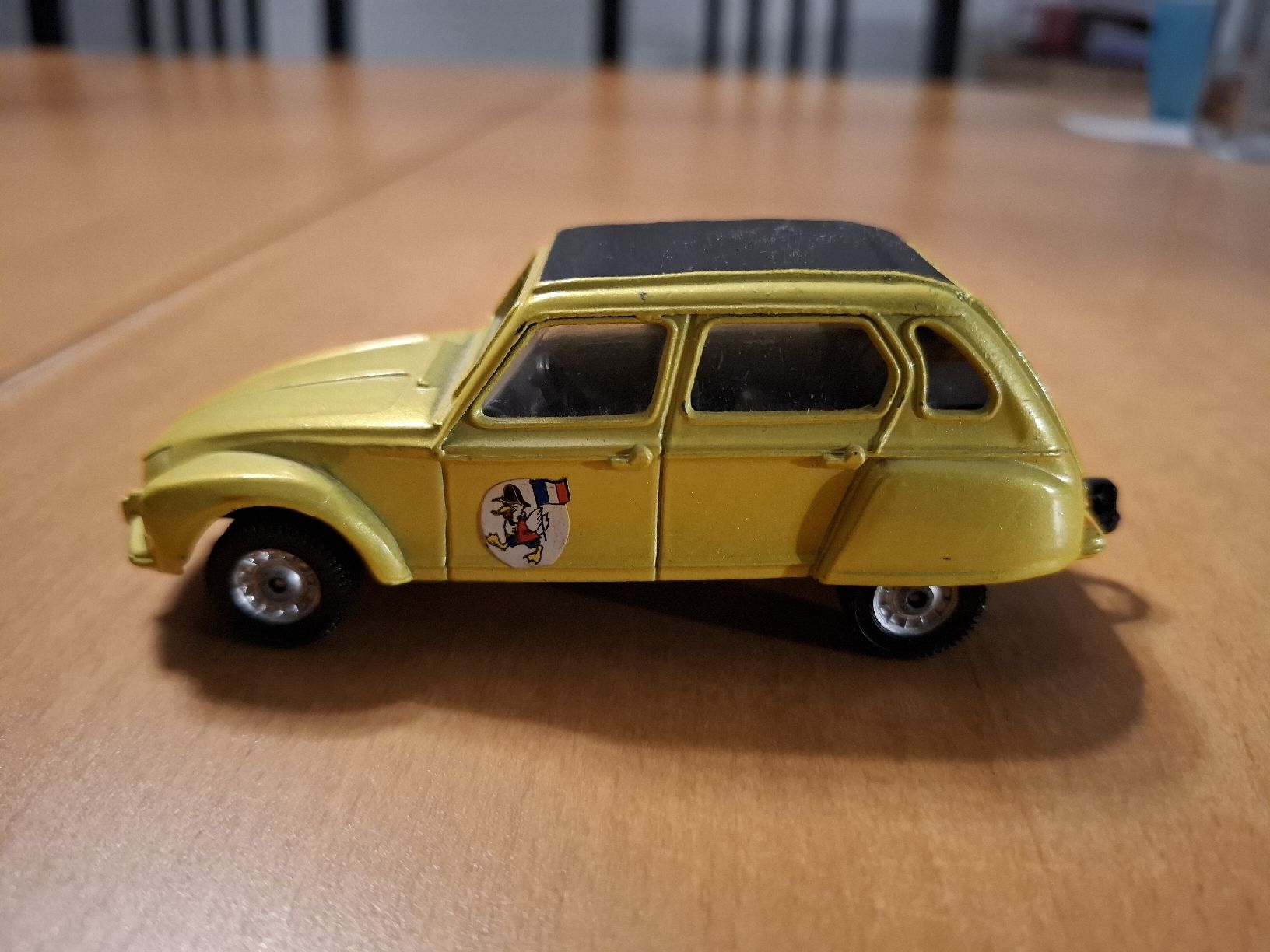 Corgi Toys Modellini d'auto: Corgi Citroen Dyane – Usato da Wohlen b. Bern venduto da groda19