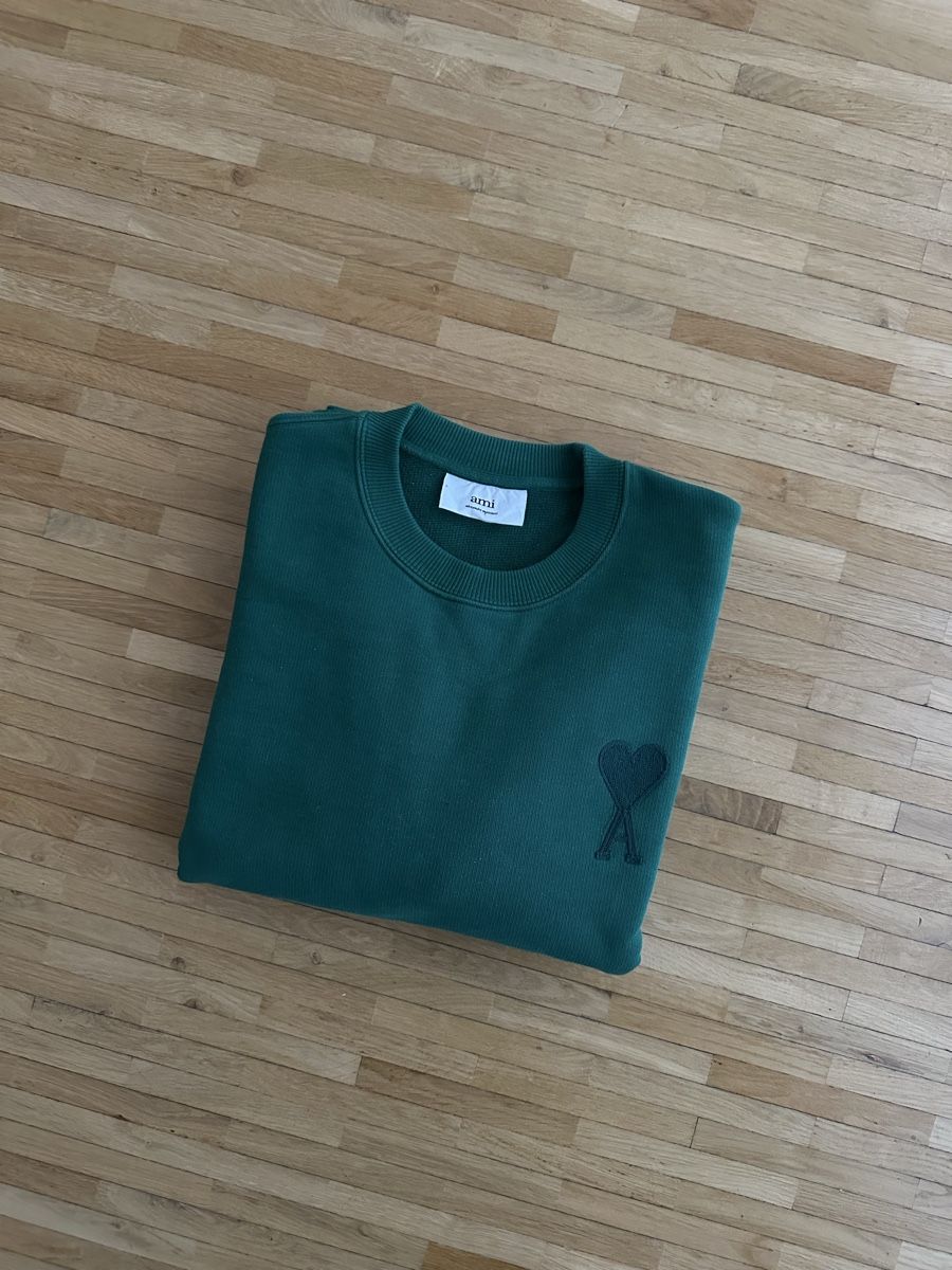 Maglioni & Felpe: AMI Paris Sweater in Grösse L – Usato da Langenthal venduto da iamzeko