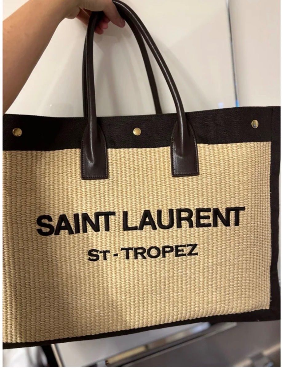 Saint Laurent Sacs: Rive Gauche Saint Laurent Tasche - Limited Edition – D'occasion à Zürich par Falconking 1