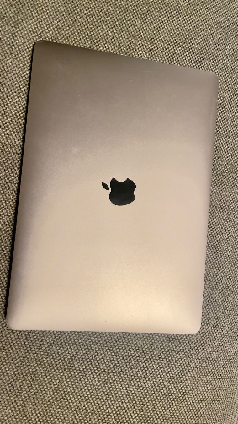 Apple Notebooks: MacBook Pro 13" - Puce M1 - SSD 512 Go - CPU & GPU 8 coeurs – Gebraucht aus Pully von ta571 4