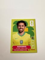 Panini Bresil Marquinhos BRA 4