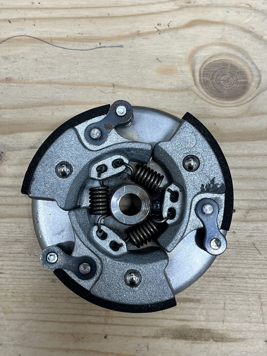 Mofa-Ersatzteile: CIF Kupplung 56 mm Piaggio Ciao – Neu (gemäss Beschreibung) aus Grüningen von heliflug 5