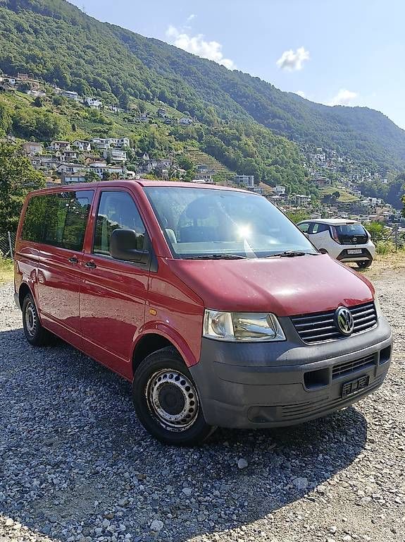 Automobili: VW T5 4motion  – Usato da Contra venduto da ideac 1