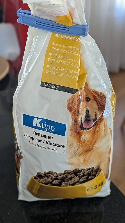 Futter: Hundefutter – Gebraucht aus Zürich von smuci72 1