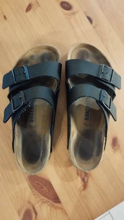sandales velours noir, chaussures femme grande taille