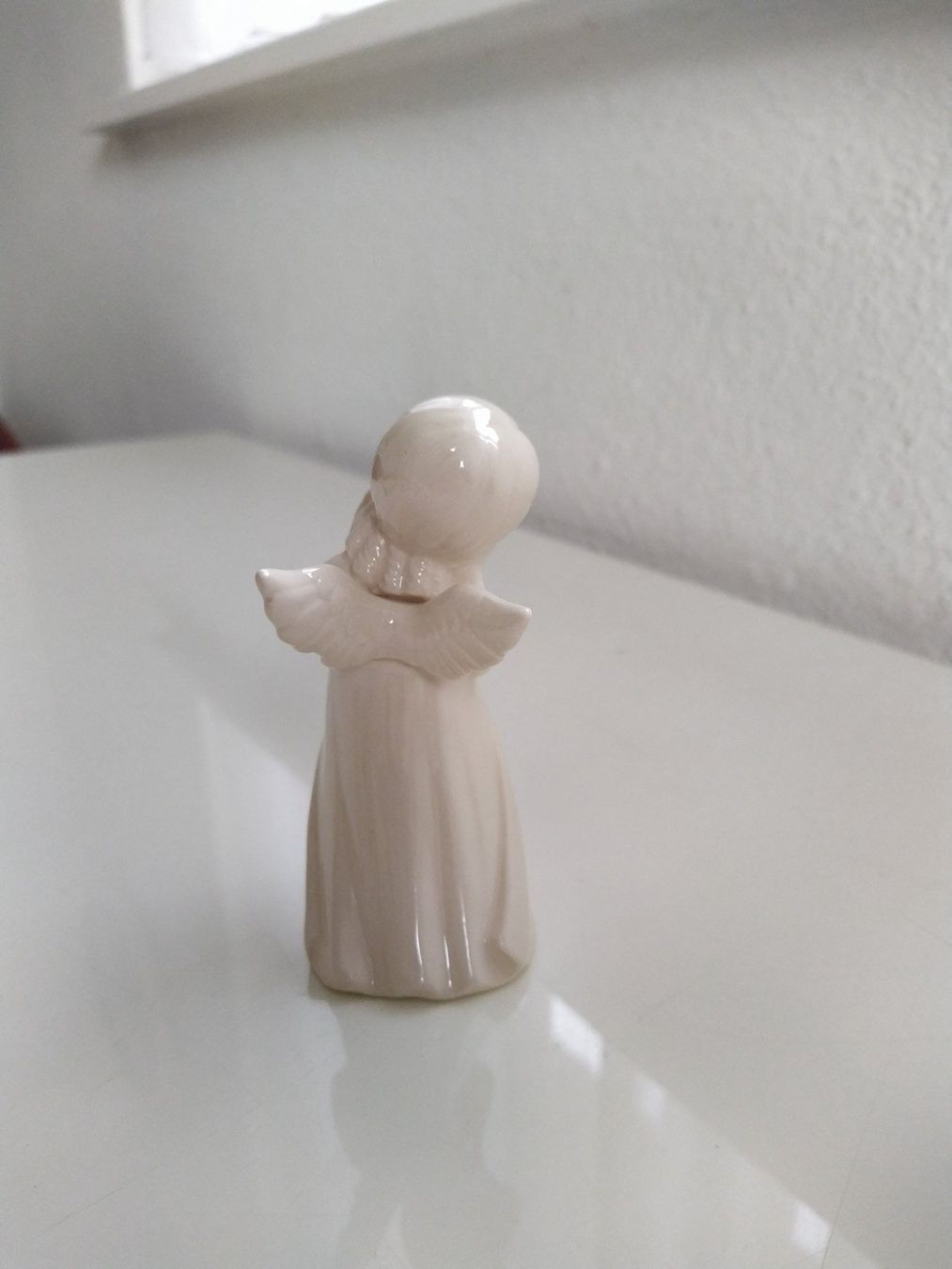 Statuette: Schutzengel-Figur – Usato da Triesen venduto da stephanieschurti 1