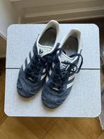 Adidas gazelle bleu 39