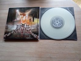 Impaled Nazarene-Road To The Octagon 12'' Clear Vinyl lt 105