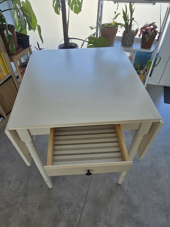 Ikea Tische: INGATORP Ikea Klapptisch – Gebraucht aus Basel von Mumukon 2