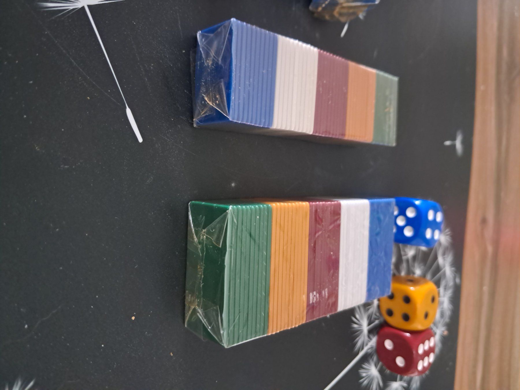 Giochi: DAL NEGRO KARTEN SET IN SCHÖNER HOLZBOX – Usato da Einsiedeln venduto da Biberchrouser76 7