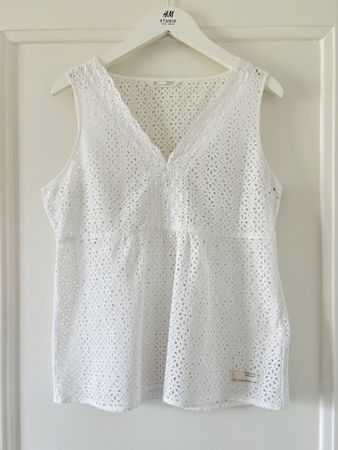 Odd Molly lace top - size 2