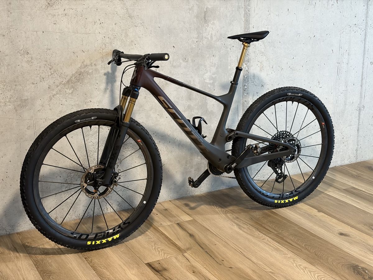 Scott Biciclette: Scott Spark RC SL – Usato da Geuensee venduto da Street7 3