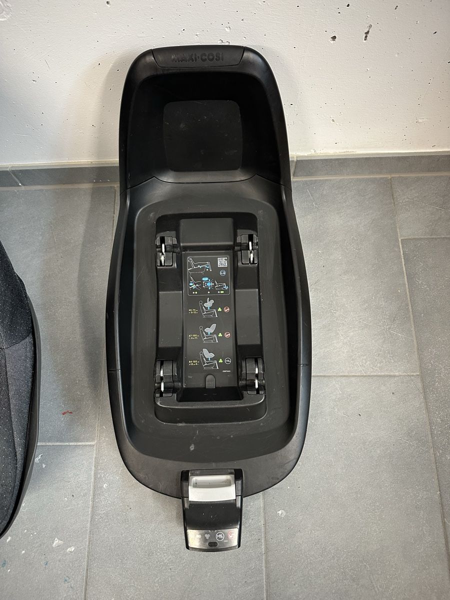 Maxi-Cosi Seggiolini per auto: 2wayFix Station (2017) – Usato da Forch venduto da goodstuff8055