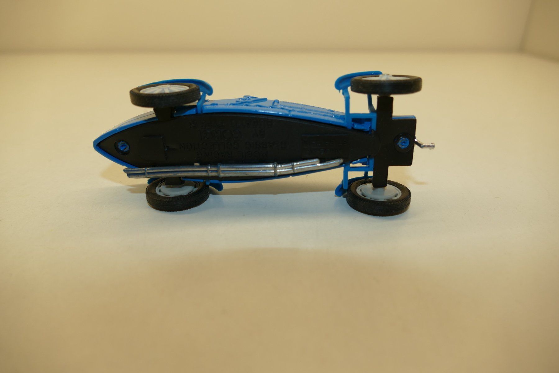Corgi Toys Modellini d'auto: Corgi: Bugatti Type 51 – Usato da Niederhasli venduto da rail-duerst 6
