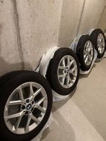 17" Original BMW X1 U11 Winterkompletträder