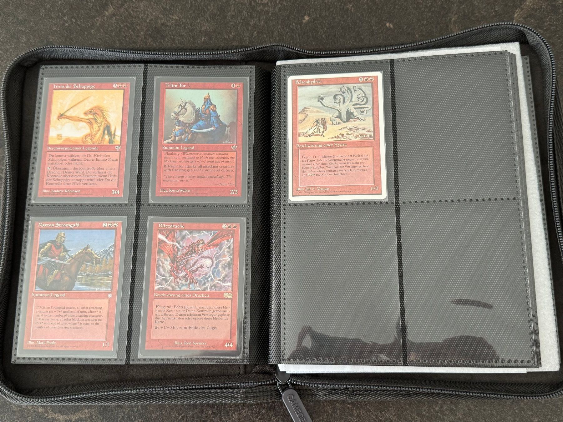 Magic The Gathering Sammelbilder & Trading cards: MTG - Reserved List Sammlung – Gebraucht aus Weinfelden von Yenaris 3