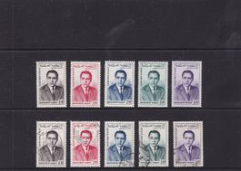 MAROKKO 1962