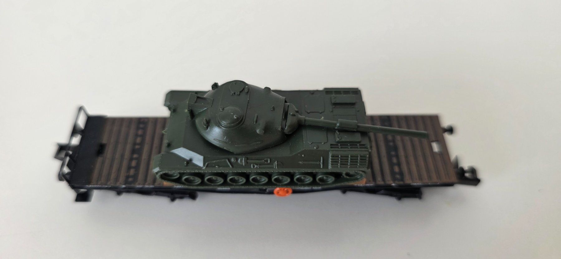 Arnold Modelleisenbahnen: Arnold 4970 - Panzerwagen – Neu (gemäss Beschreibung) aus Wittenbach von Hase113 5