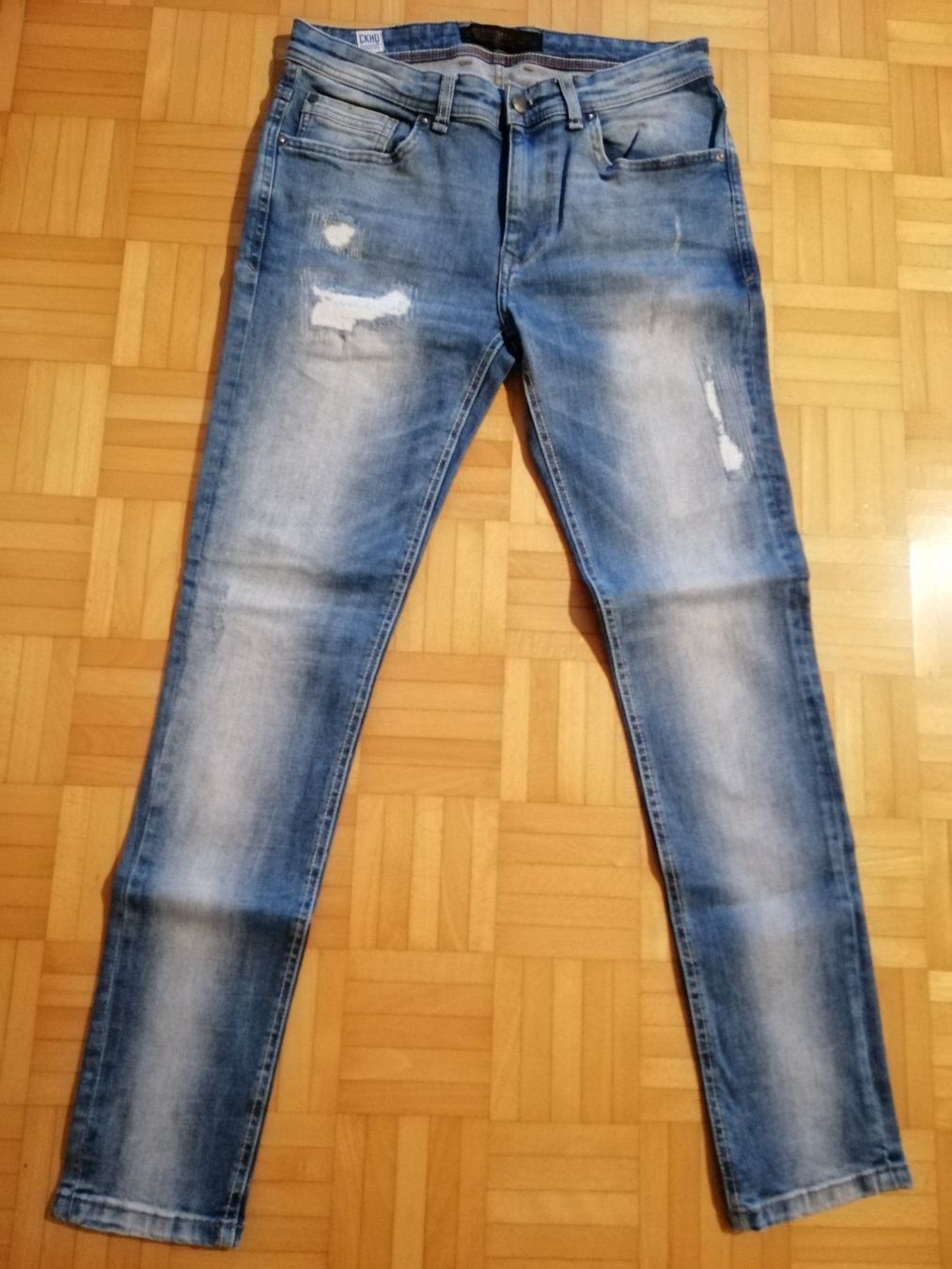 C&A Jeans: Jeans von C&A, blau, w30/L32 – Usato da Rotkreuz venduto da Dima8