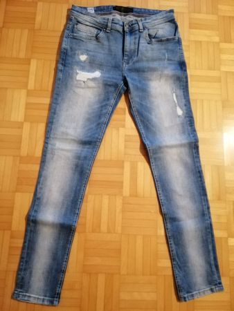 Jeans von C&A, blau, w30/L32