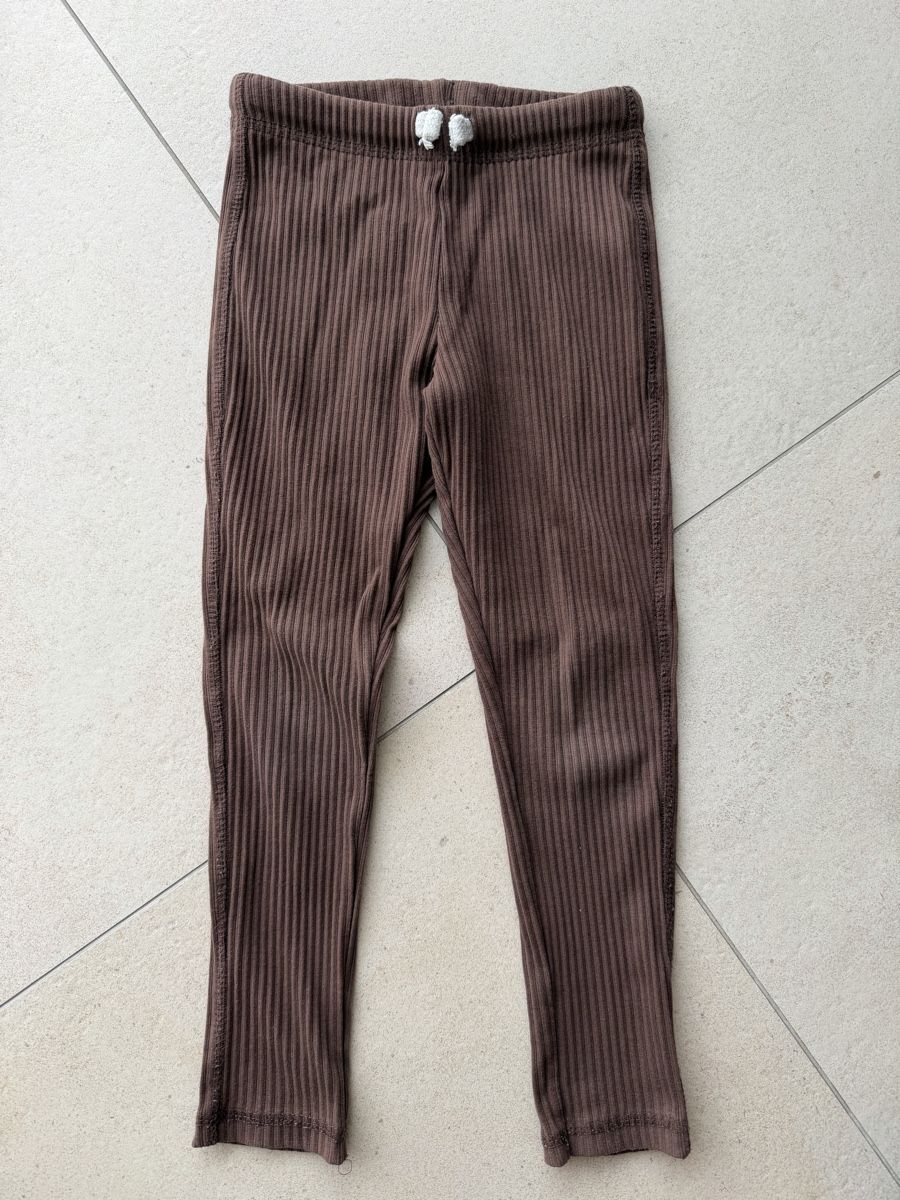 Zara Collant & Leggings: ZARA Leggins Gr.110 – Usato da Zug venduto da kow_6xr6 4