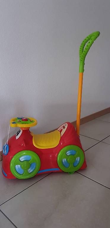 Chicco Fahrzeuge für Kinder: Chicco move – Gebraucht aus Villars-sur-Glâne von Mark_988 7