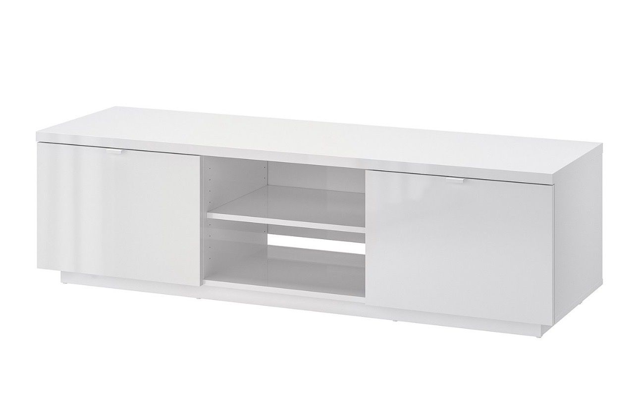 Ikea Mobili TV: Ikea Byas TV Möbel – Usato da Riehen venduto da dubravkaV