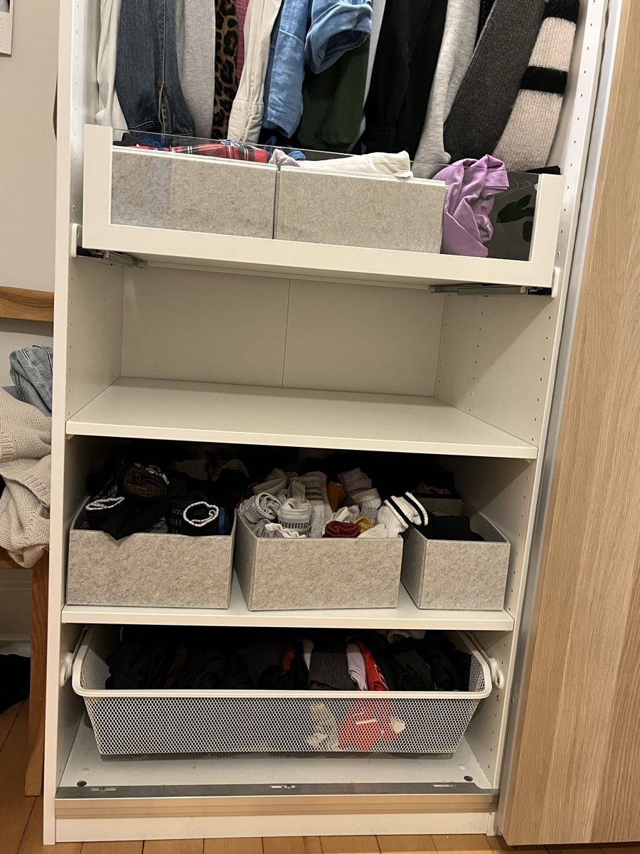 Ikea Armoires: Komplement Pax Schrank Einlegeboden – D'occasion à Zürich par jul_5zhf