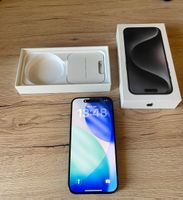 iPhone 15 Pro (256GB) Akku 95%