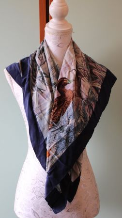 Foulard von *TH. BRAUN & Co.*