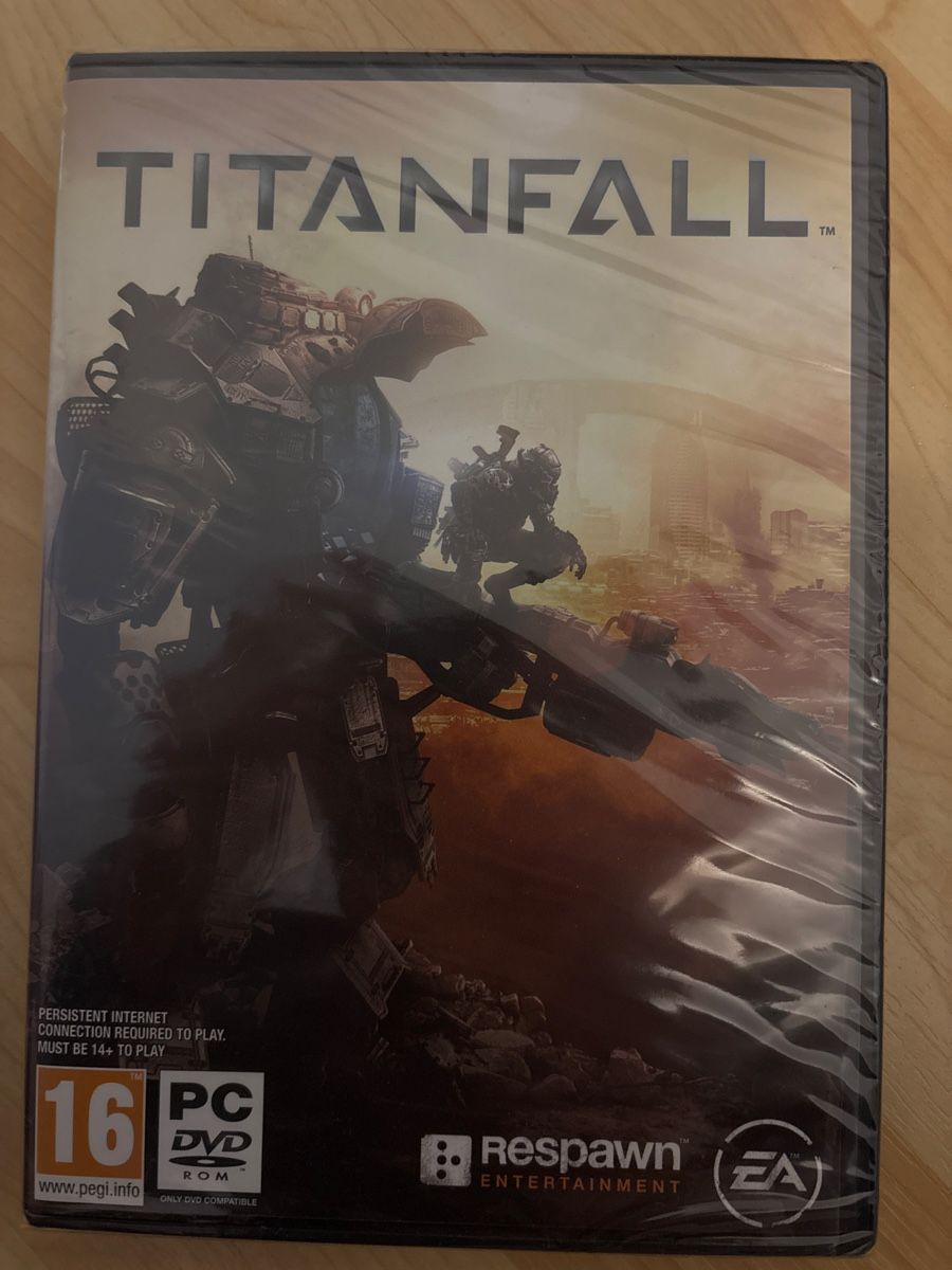 Spiele: Titanfall Originalverpackt – Neu und originalverpackt aus St. Gallen von sabrina_19