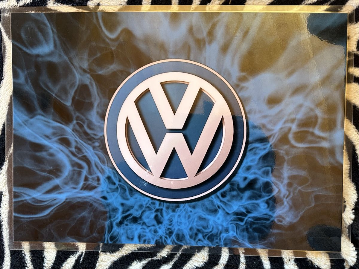 Posters & Illustrations: Vw volkswagen  – Neuf (Voir description) à Reinach AG par rares75