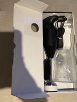 Bamix Mono Schwarz 200W Neuwertig